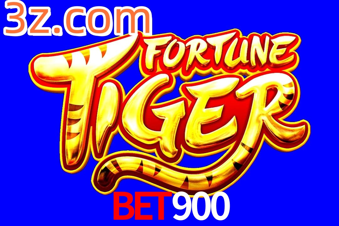 Exótico com Jogo Fortune Tiger no Bet900